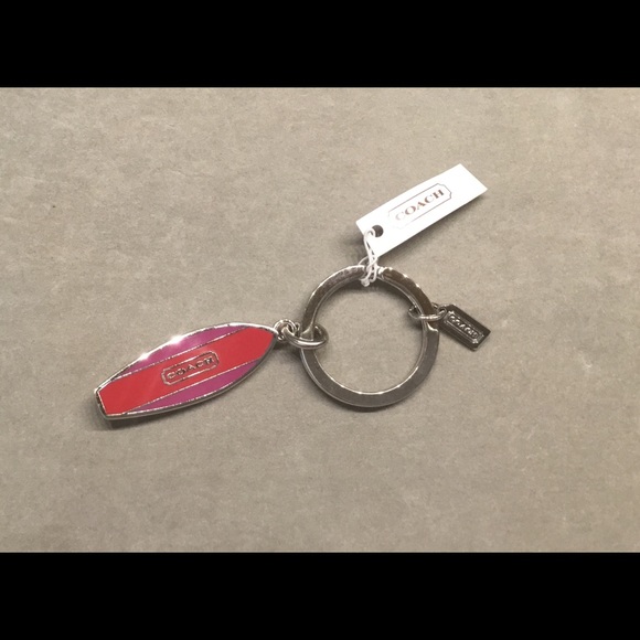 Coach Accessories - CL🛑 NWT Coach Keyfob